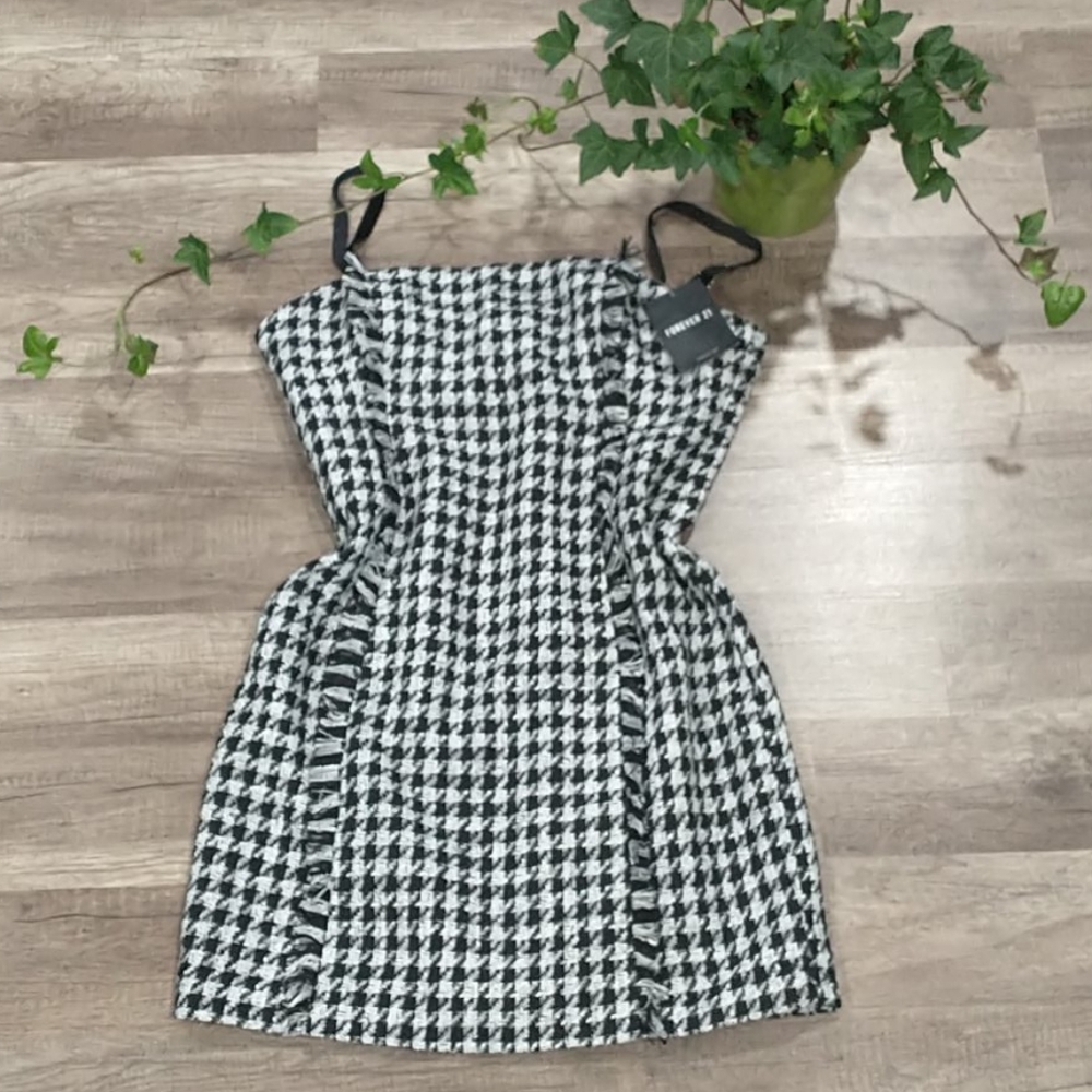 Mini dress